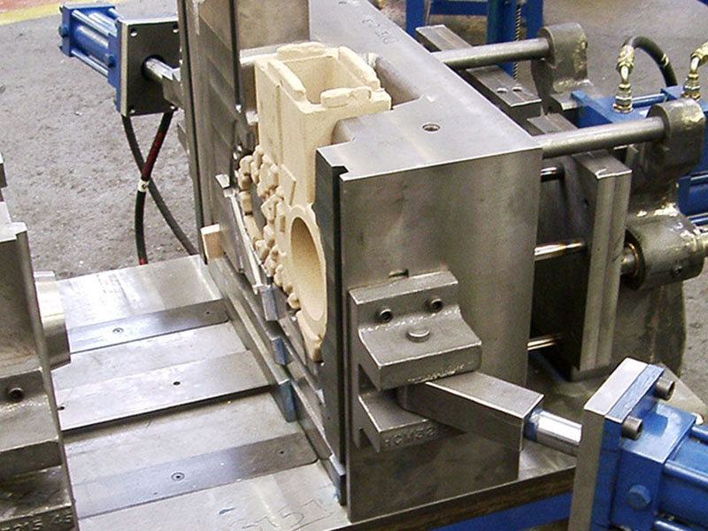 如何提高重力鑄造機壽命？重力鑄造機的續航之道