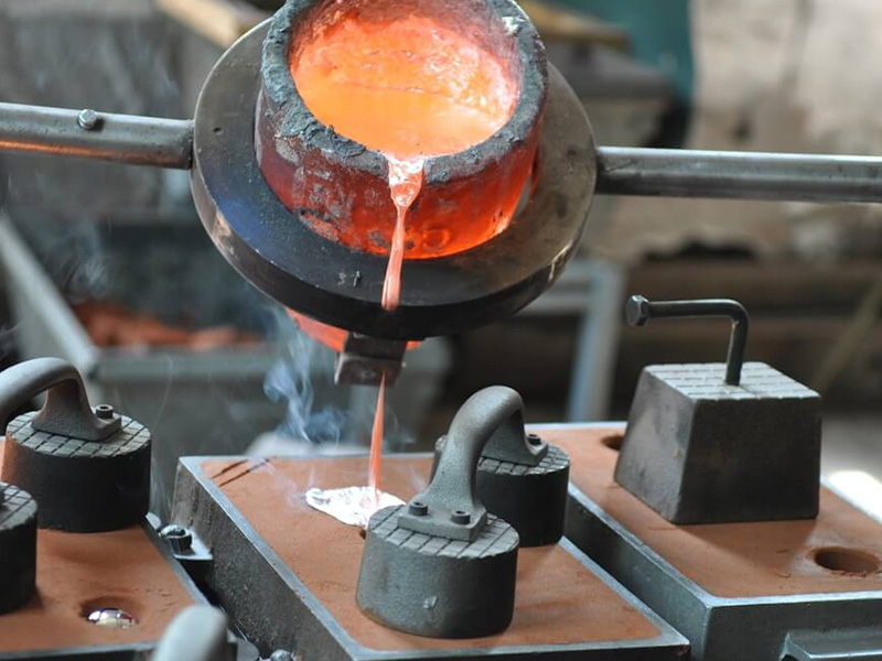 河南精密重力鑄造報價多少？質量與價格的平衡！